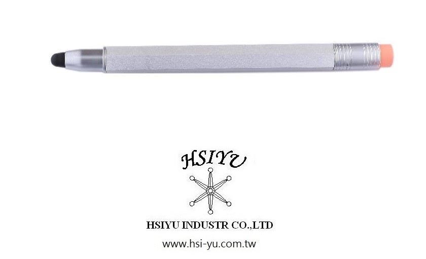 六角造型系列／單用觸控筆款 5