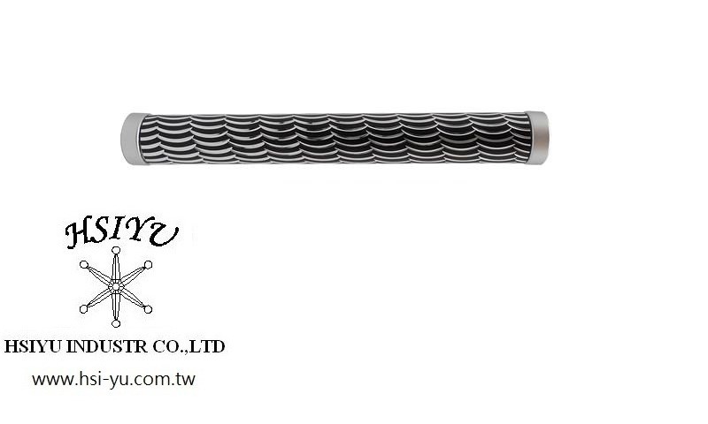 Water wave Series Carve Pen case 1