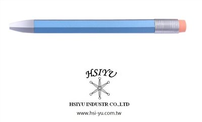 六角造型系列／六角筆款 3
