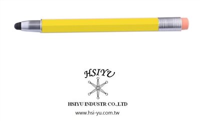 六角造型系列／單用觸控筆款 3