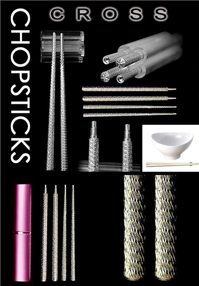 Chopstics Cross-A