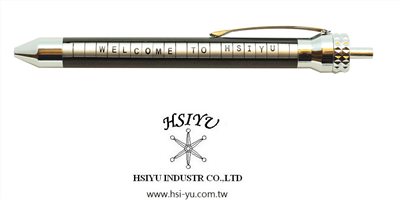 English Spelling Ball Pen／Spell mind pen 3