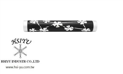 Flower Series Carve Pen case 1