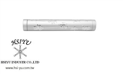 Flower Series Carve Pen case 2