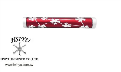 Flower Series Carve Pen case 3