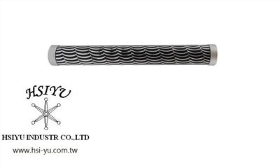 Water wave Series Carve Pen case 1